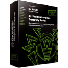 Dr.Web Server Security Suite для файловых хранилищ Novell NetWare